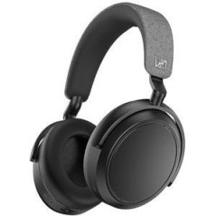 Sennheiser MOMENTUM 4 Trådløs Kablet Hovedtelefoner Sort
